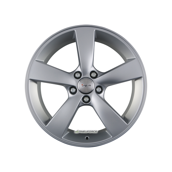 AVUS Racing AF10 Hyper Silver